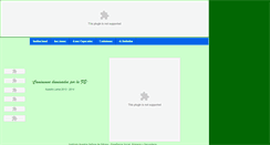 Desktop Screenshot of colegiofatima.edu.ar